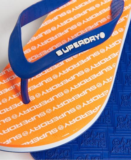 SUPERDRY INTERNATIONAL FLIP FLOPS